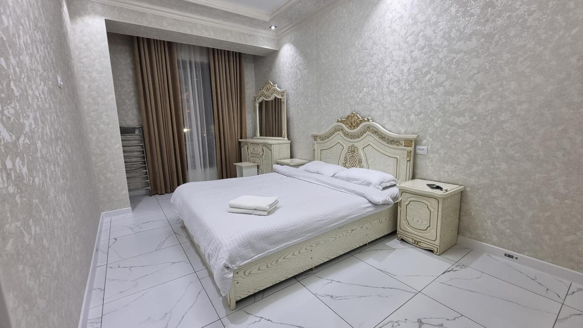 סמרקנד Home Hotel Spartak 2 מראה חיצוני תמונה