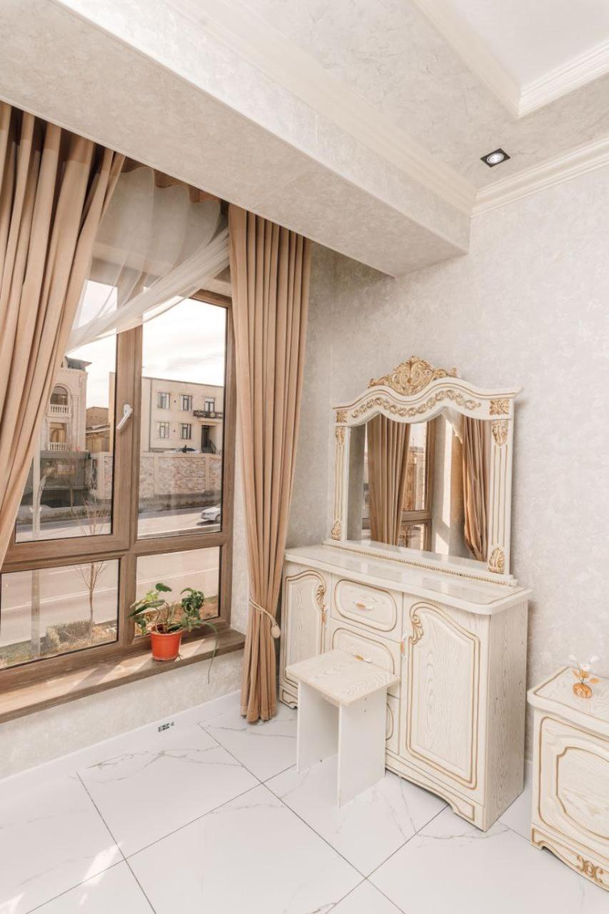 סמרקנד Home Hotel Spartak 2 מראה חיצוני תמונה